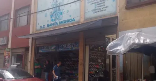 CENTRO COMERCIAL SANTA MONICA BOGOTÁ CENTRO COMERCIAL SANTA MONICA BOGOTÁ